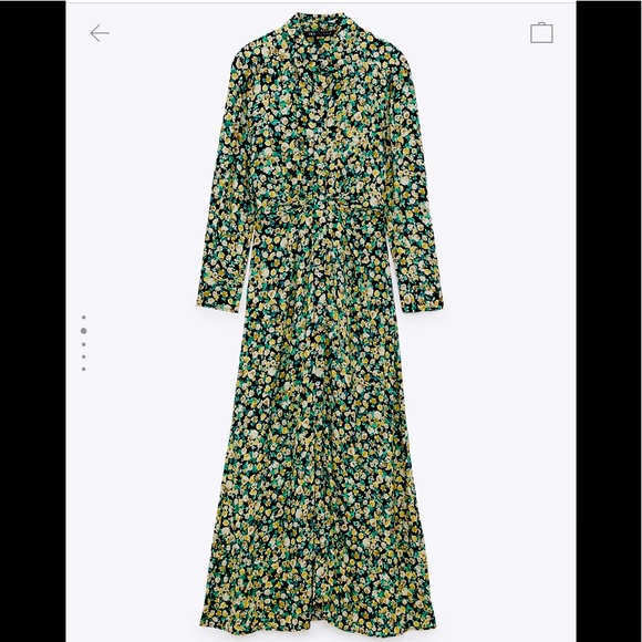 Zara Dresses & Skirts - NWOT Zara Dress